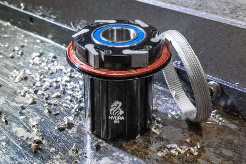 Industry Nine Hub Servicing